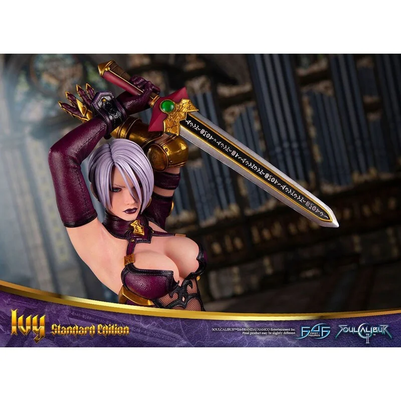 Soul Calibur II statuette Ivy 54 cm