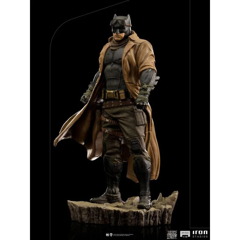 Zack Snyder's Justice League statuette 1/10 Art Scale Knightmare Batman 22 cm