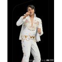 Elvis Presley Statuette 1/10 Art Scale Elvis Presley 1973 21 cm