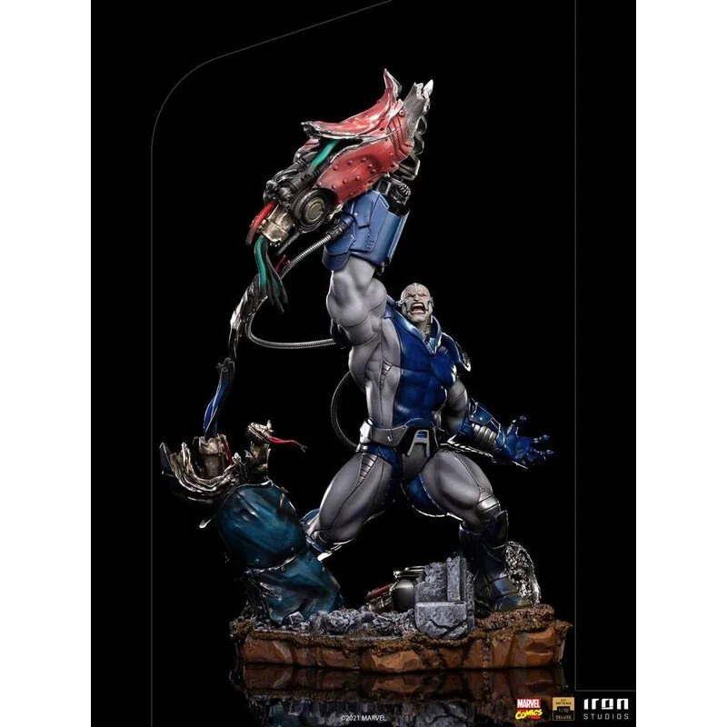 Marvel Comics statuette 1/10 BDS Art Scale Apocalypse Deluxe (X-Men) 44 cm