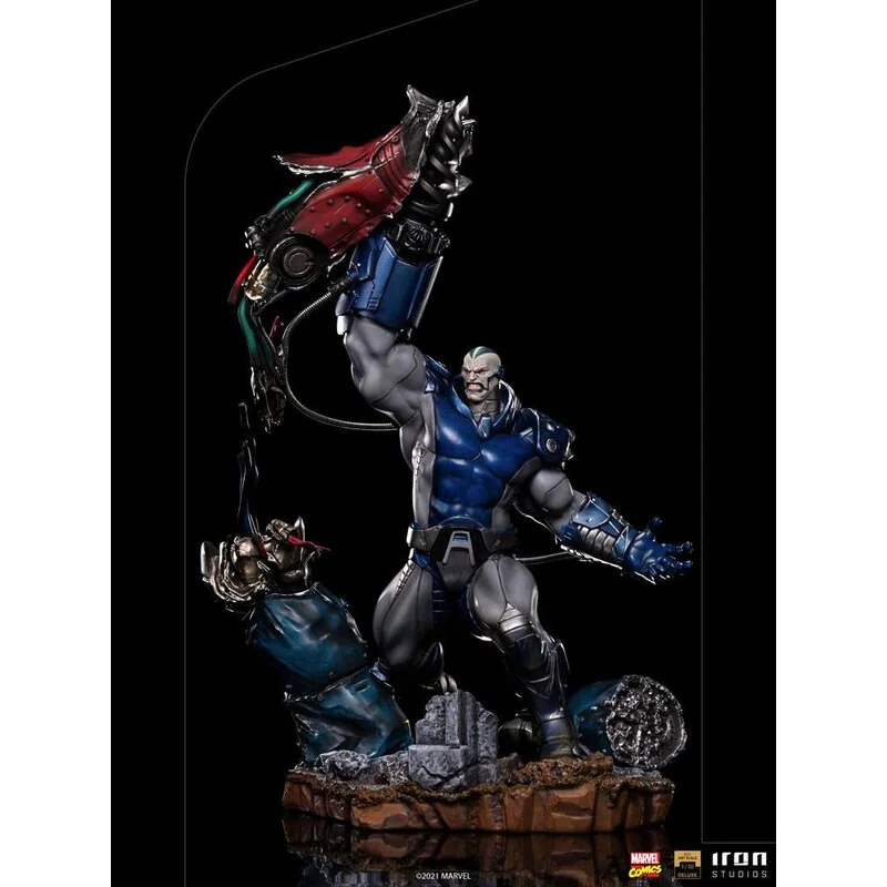 Marvel Comics statuette 1/10 BDS Art Scale Apocalypse Deluxe (X-Men) 44 cm