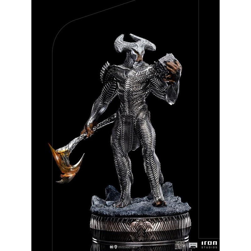 Zack Snyder's Justice League statuette 1/10 Art Scale Steppenwolf 29 cm