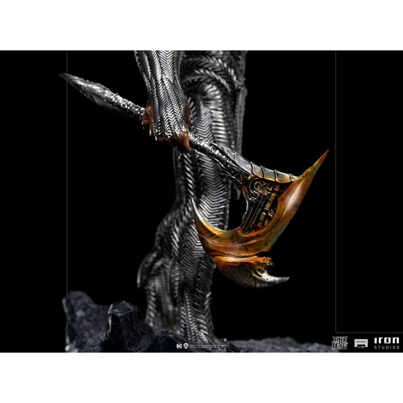 Zack Snyder's Justice League statuette 1/10 Art Scale Steppenwolf 29 cm