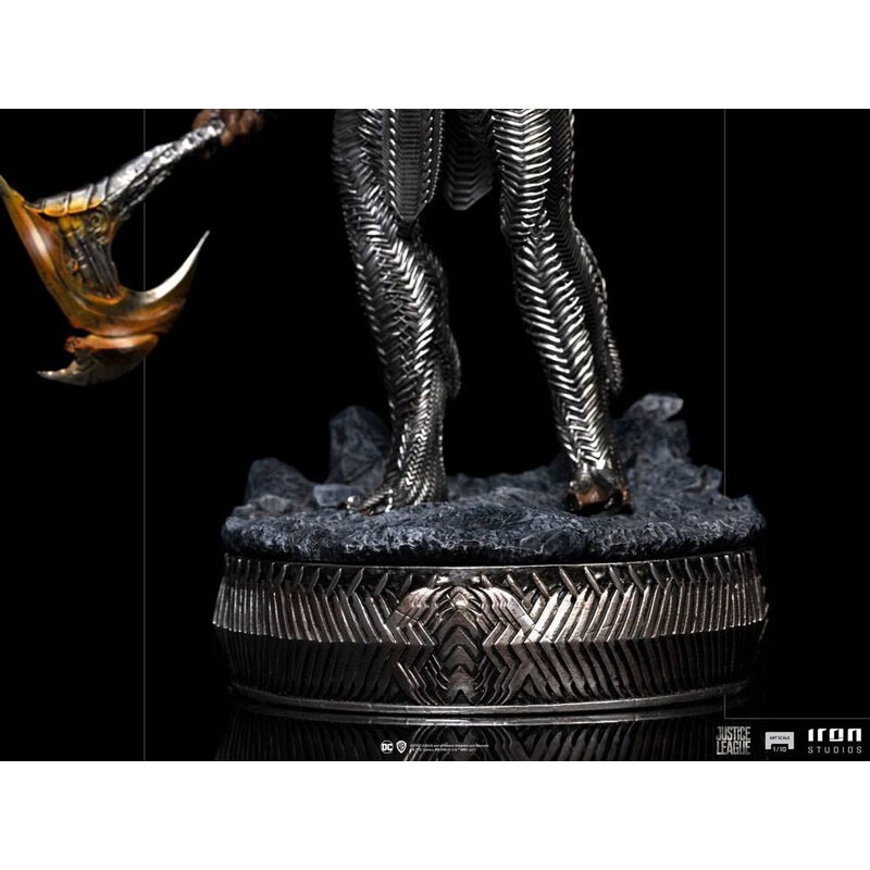 Zack Snyder's Justice League statuette 1/10 Art Scale Steppenwolf 29 cm