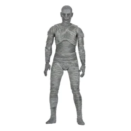 Universal Monsters figurine Ultimate The Mummy (Black & White) 18 cm