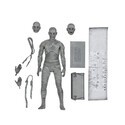 Universal Monsters figurine Ultimate The Mummy (Black & White) 18 cm