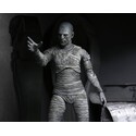 Universal Monsters figurine Ultimate The Mummy (Black & White) 18 cm