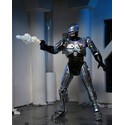 RoboCop figurine Ultimate Battle Damaged RoboCop with Chair 18 cm