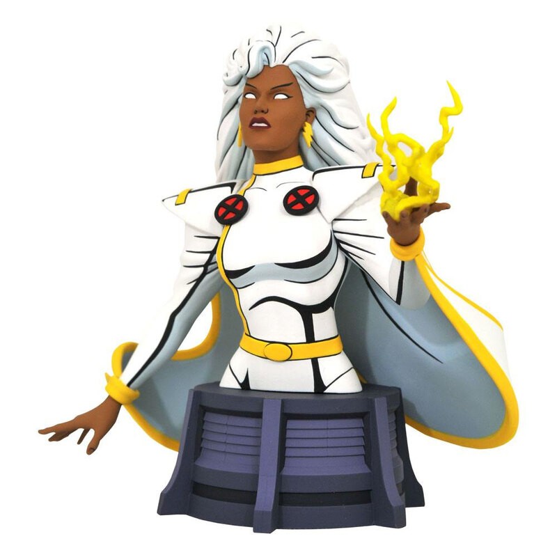 X-Men Marvel Animated Series buste 1/7 Storm 15 cm