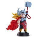 Marvel Animated statuette Thor 13 cm