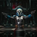 Star Wars The Mandalorian buste 1/6 Bo-Katan Kryze 17 cm