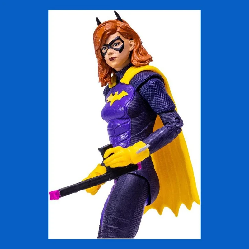 DC Gaming figurine Batgirl (Gotham Knights) 18 cm