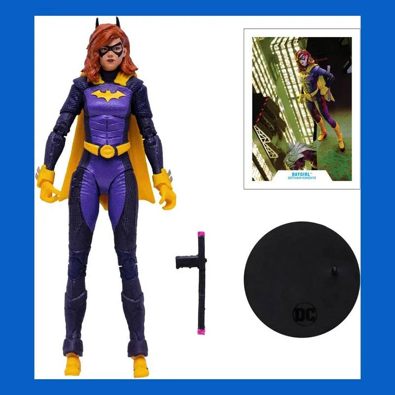 DC Gaming figurine Batgirl (Gotham Knights) 18 cm