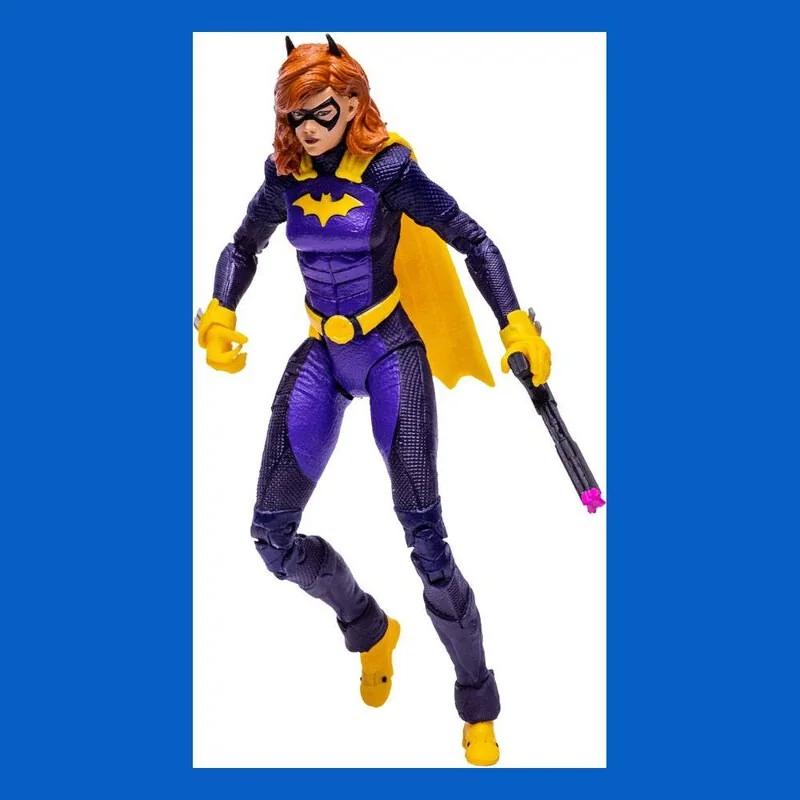 DC Gaming figurine Batgirl (Gotham Knights) 18 cm