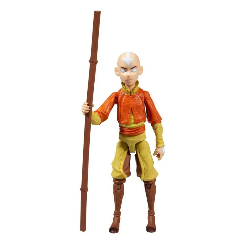 Avatar, le dernier maître de l'air figurine Aang Avatar 13 cm