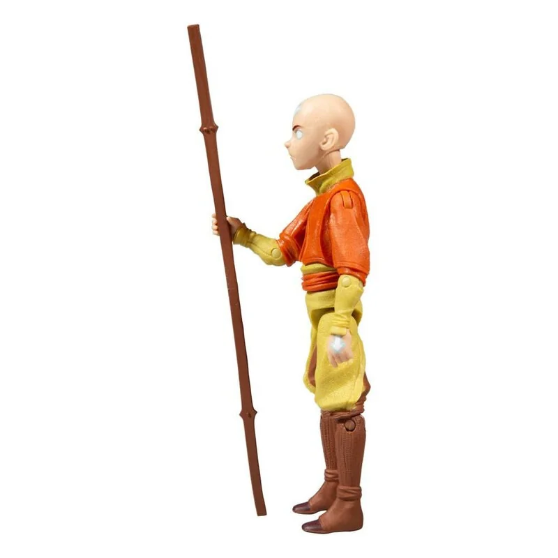 Avatar, le dernier maître de l'air figurine Aang Avatar 13 cm