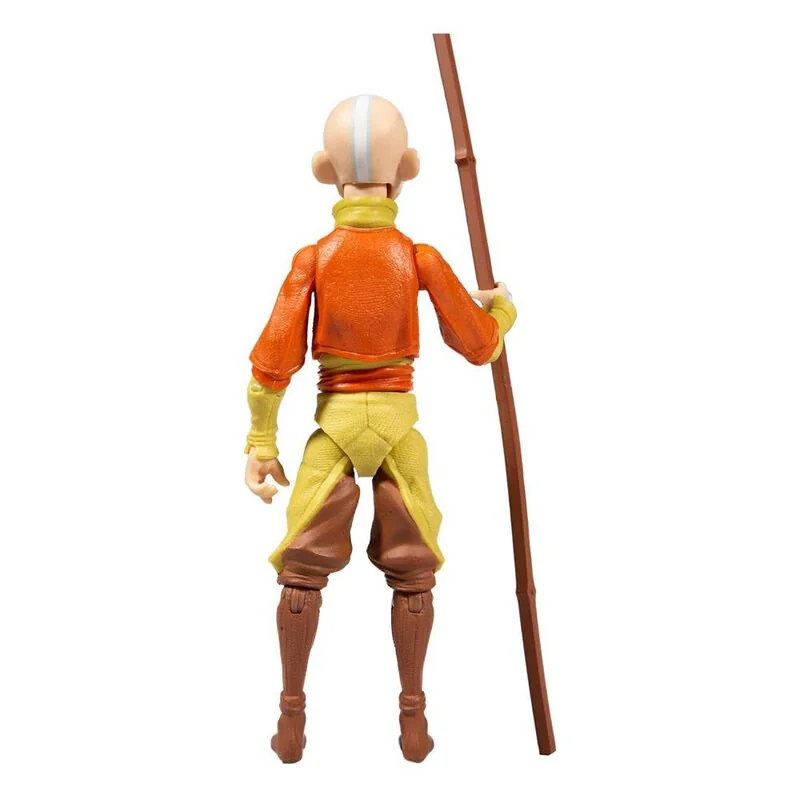 Avatar, le dernier maître de l'air figurine Aang Avatar 13 cm