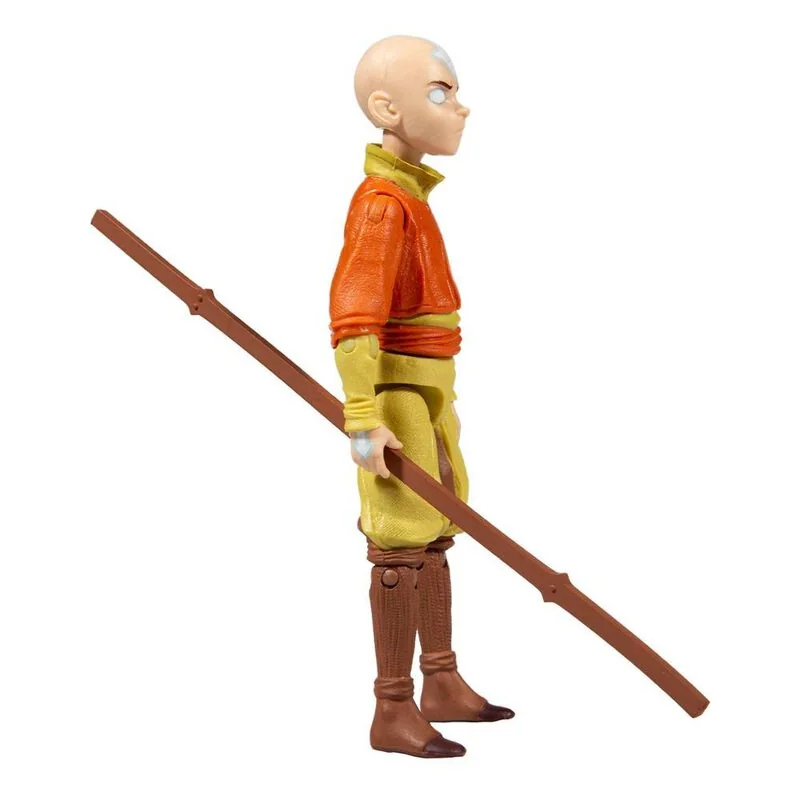 Avatar, le dernier maître de l'air figurine Aang Avatar 13 cm