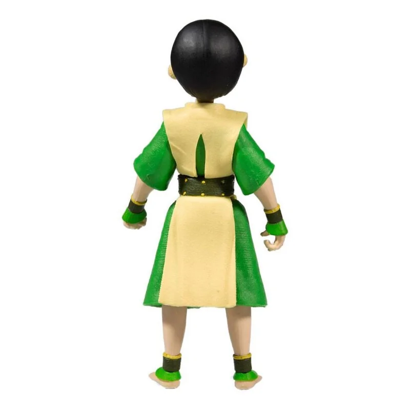 Avatar, le dernier maître de l'air figurine Toph 13 cm