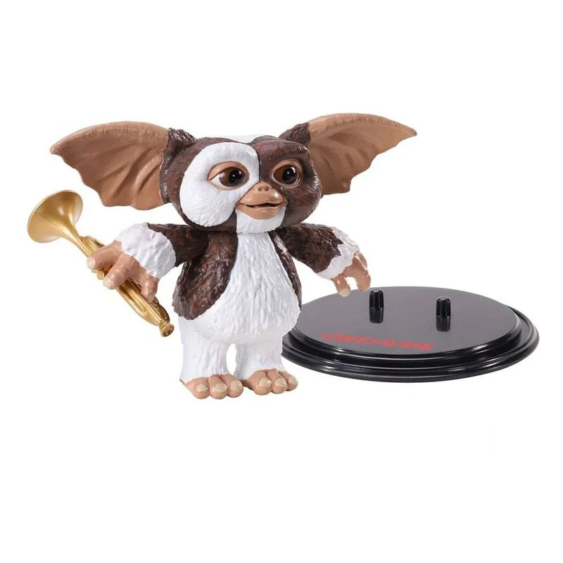 Gremlins figurine flexible Bendyfigs Gizmo 10 cm