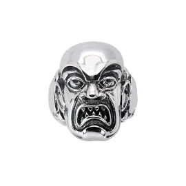 Rob Zombie Ring Phantom Creep (Sterling Silver) - Taille 09