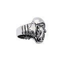 Rob Zombie Ring Phantom Creep (Sterling Silver) - Taille 09