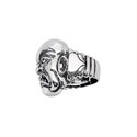 Rob Zombie Ring Phantom Creep (Sterling Silver) - Taille 09