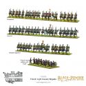 Black Powder Epic Battles: Waterloo - French Light Cavalry Brigade