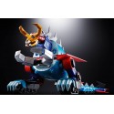 Gaiking: Legend of Daiku-Maryu set d'accessoires Power Up pour BTN58749-7 Soul of Chogokin GX-100 Gaiking & Daiku Maryu