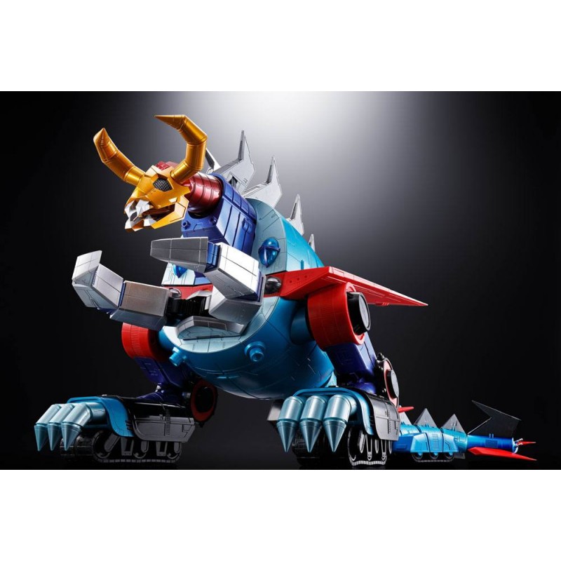 Gaiking: Legend of Daiku-Maryu set d'accessoires Power Up pour BTN58749-7 Soul of Chogokin GX-100 Gaiking & Daiku Maryu