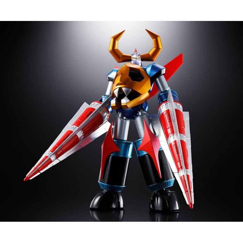 Gaiking: Legend of Daiku-Maryu set d'accessoires Power Up pour BTN58749-7 Soul of Chogokin GX-100 Gaiking & Daiku Maryu