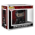 Batman POP! Rides Deluxe Vinyl figurine Selina on Motorcycle 15 cm