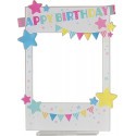 Figurine articulée Nendoroid More accessoires Acrylic Frame Stand (Happy Birthday)