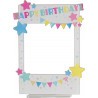 Figurine articulée Nendoroid More accessoires Acrylic Frame Stand (Happy Birthday)