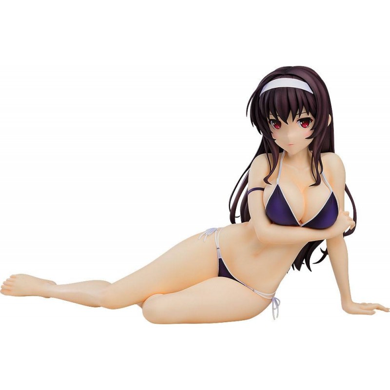 Saekano the Movie : Finale statuette PVC 1/4 Utaha Kasumigaoka: Animation Ver. AQ 20 cm