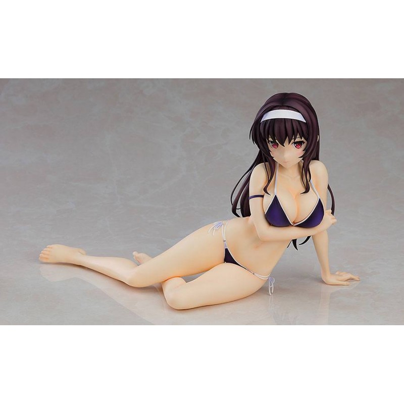 Saekano the Movie : Finale statuette PVC 1/4 Utaha Kasumigaoka: Animation Ver. AQ 20 cm