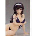 Saekano the Movie : Finale statuette PVC 1/4 Utaha Kasumigaoka: Animation Ver. AQ 20 cm