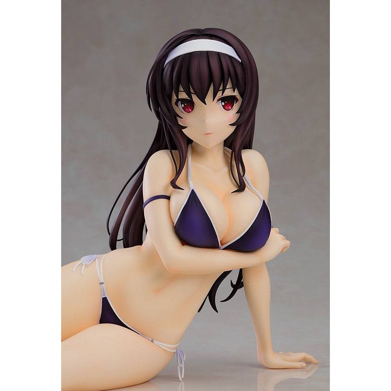 Saekano the Movie : Finale statuette PVC 1/4 Utaha Kasumigaoka: Animation Ver. AQ 20 cm