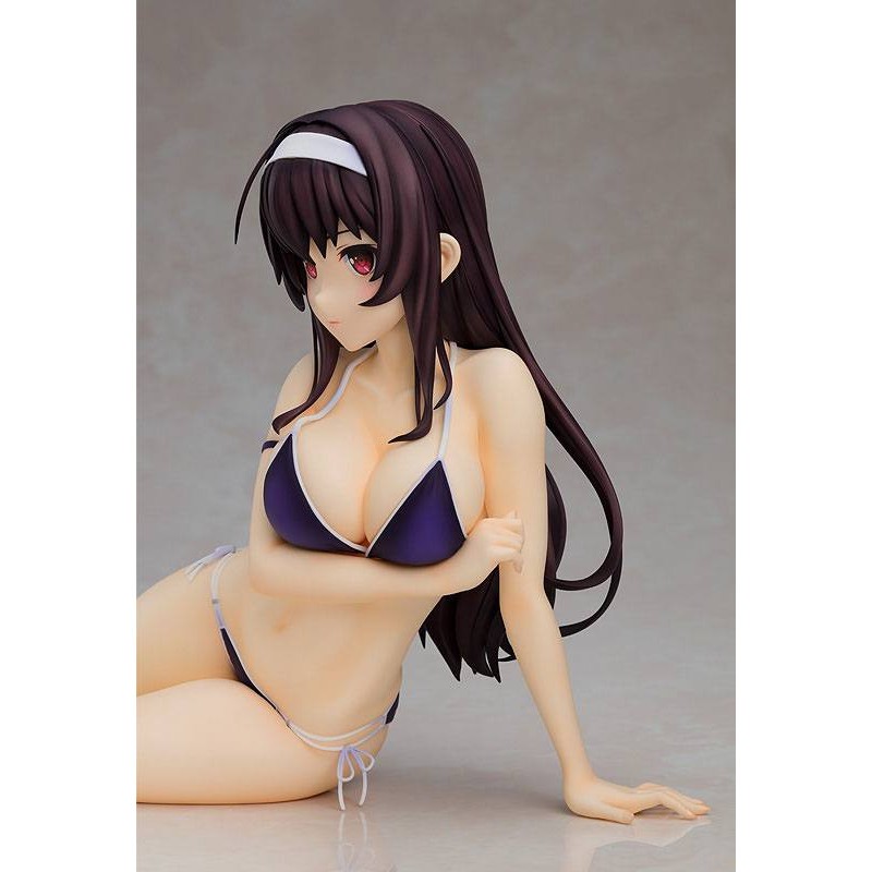 Saekano the Movie : Finale statuette PVC 1/4 Utaha Kasumigaoka: Animation Ver. AQ 20 cm