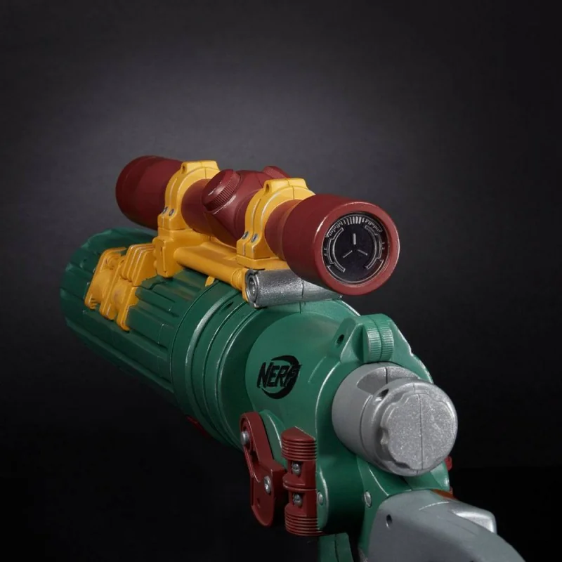 Star Wars Nerf LMTD Boba Fett's EE-3 Blaster 76 cm