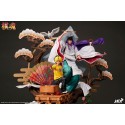 Hikaru no Go statuette 1/6 Shindou Hikaru & Fujiwara no Sai: The Divine Move 52 cm