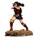 Zack Snyder's Justice League statuette 1/10 Art Scale Wonder Woman 18 cm