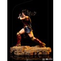 Zack Snyder's Justice League statuette 1/10 Art Scale Wonder Woman 18 cm