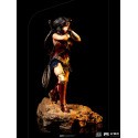 Zack Snyder's Justice League statuette 1/10 Art Scale Wonder Woman 18 cm