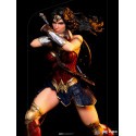 Zack Snyder's Justice League statuette 1/10 Art Scale Wonder Woman 18 cm