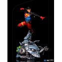 DC Comics statuette 1/10 Deluxe Art Scale Superboy 28 cm