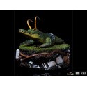 Loki statuette 1/10 Art Scale Alligator 15 cm