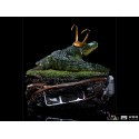 Loki statuette 1/10 Art Scale Alligator 15 cm