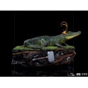 Loki statuette 1/10 Art Scale Alligator 15 cm