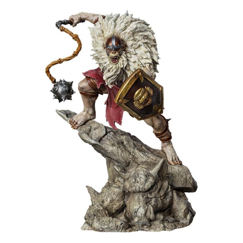 Cosmocats statuette 1/10 BDS Art Scale Monkian 23 cm